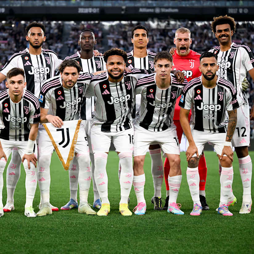 Venezia-Juve fixture details confirmed