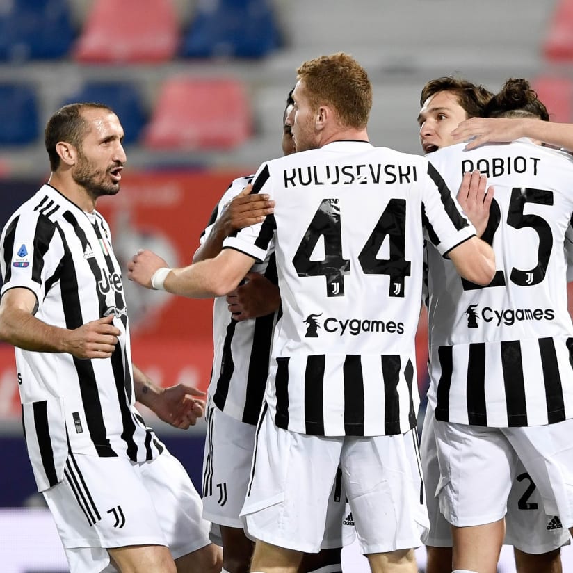 Stat Of The Game | Bologna - Juventus