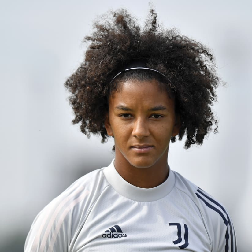 Le condizioni di Sara Gama