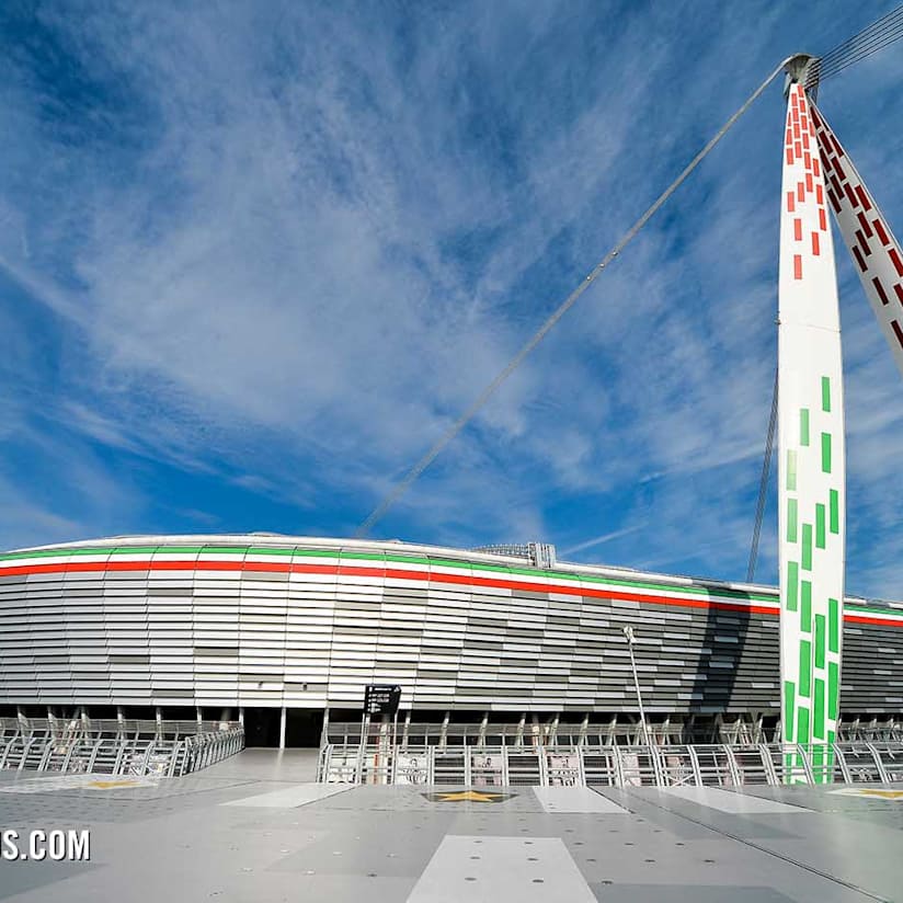 La Nazionale allo Stadium, istruzioni per l'uso