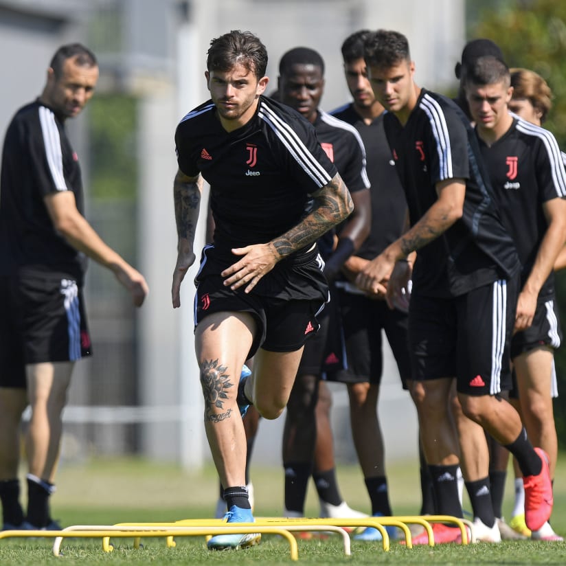 Under 23, al lavoro verso il Padova