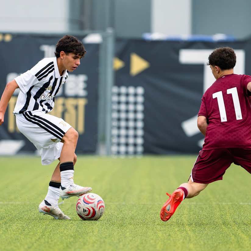 Gallery | Under 15 | Juventus-Torino
