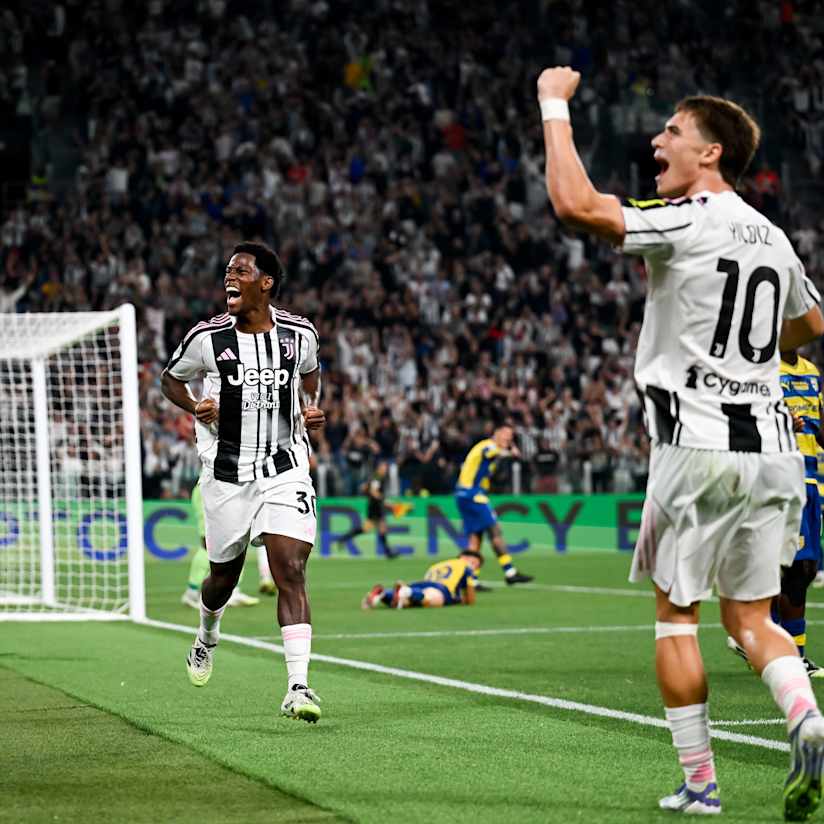 Debrief | Juventus-Parma | Le statistiche del match