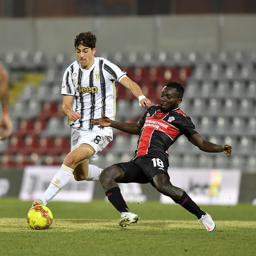 Gallery | Juventus Under 23 - Pro Vercelli