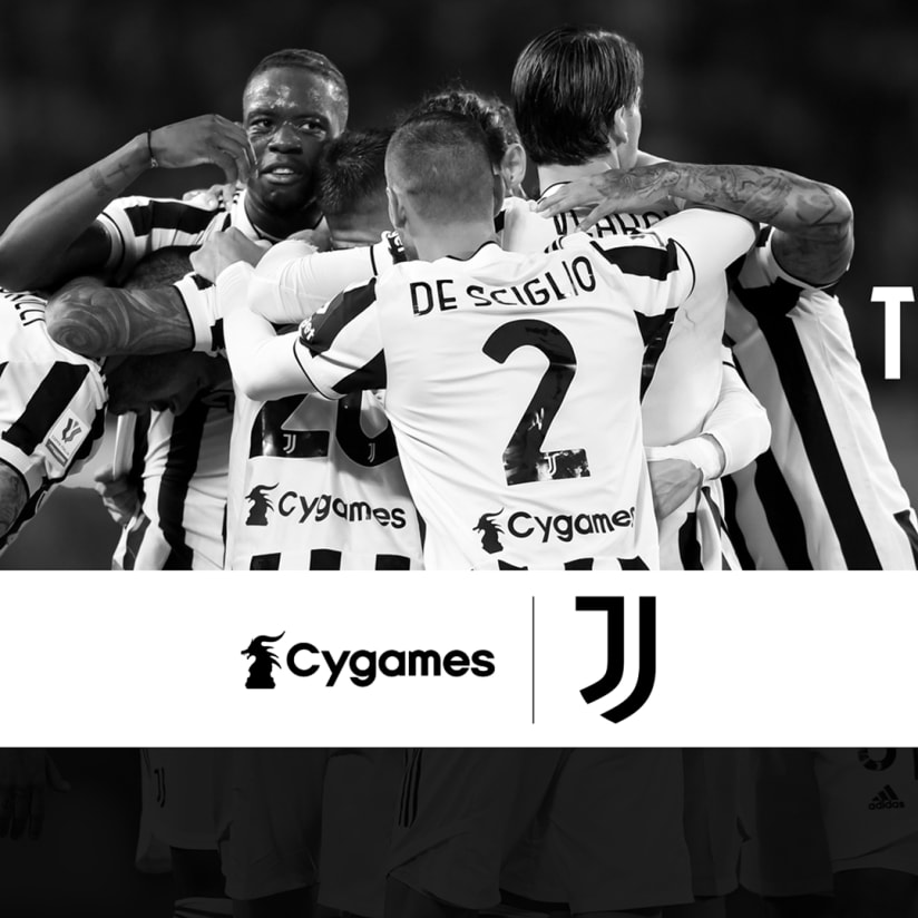 Cygames and Juve, together again: On to the Next!