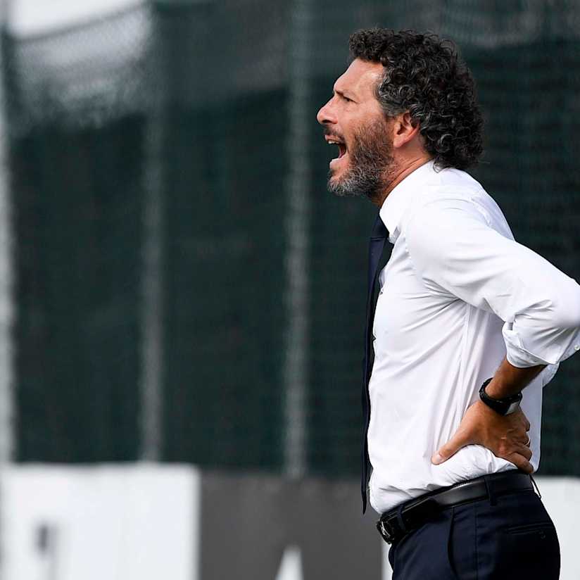 I convocati per la Youth League