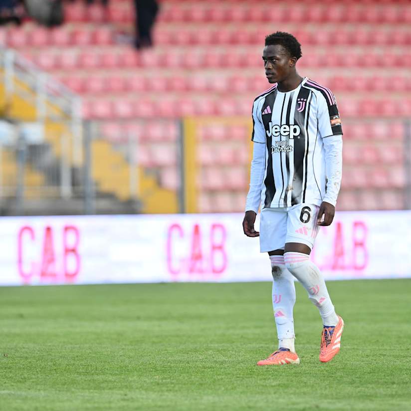 Next Gen | Valdes Ngana in prestito al FC Rapperswil-Jona