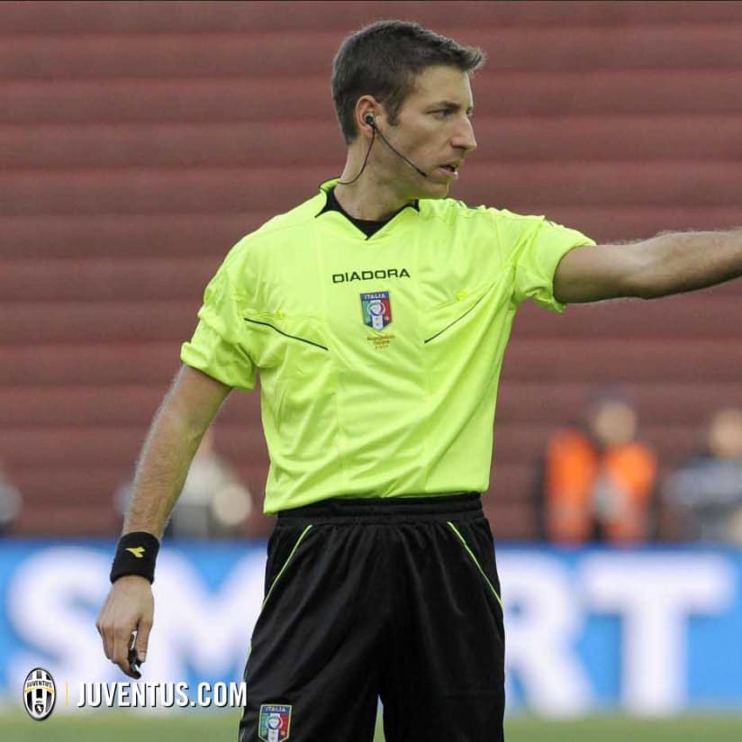 Massa to officiate Empoli match