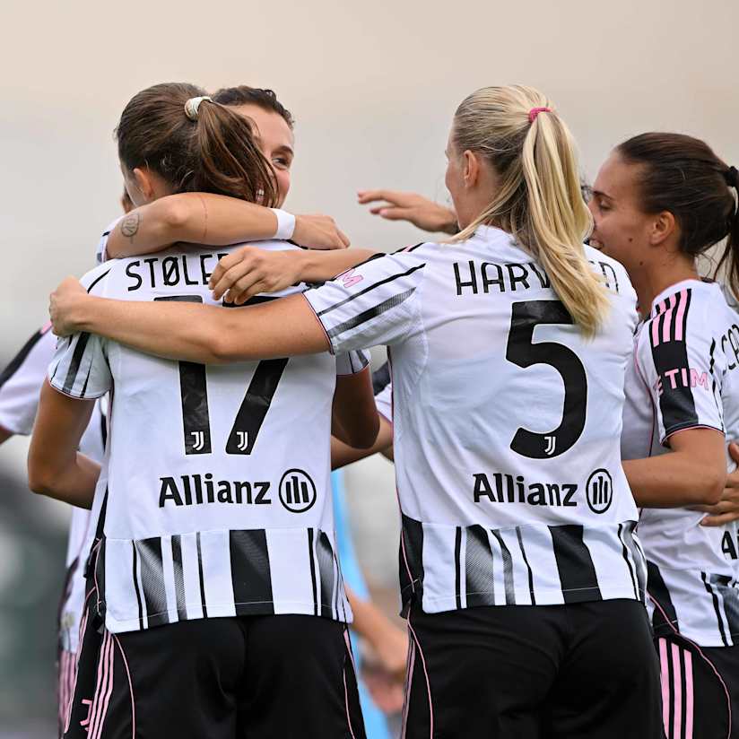 Serie A Women’s Cup | Juventus-Napoli | La partita