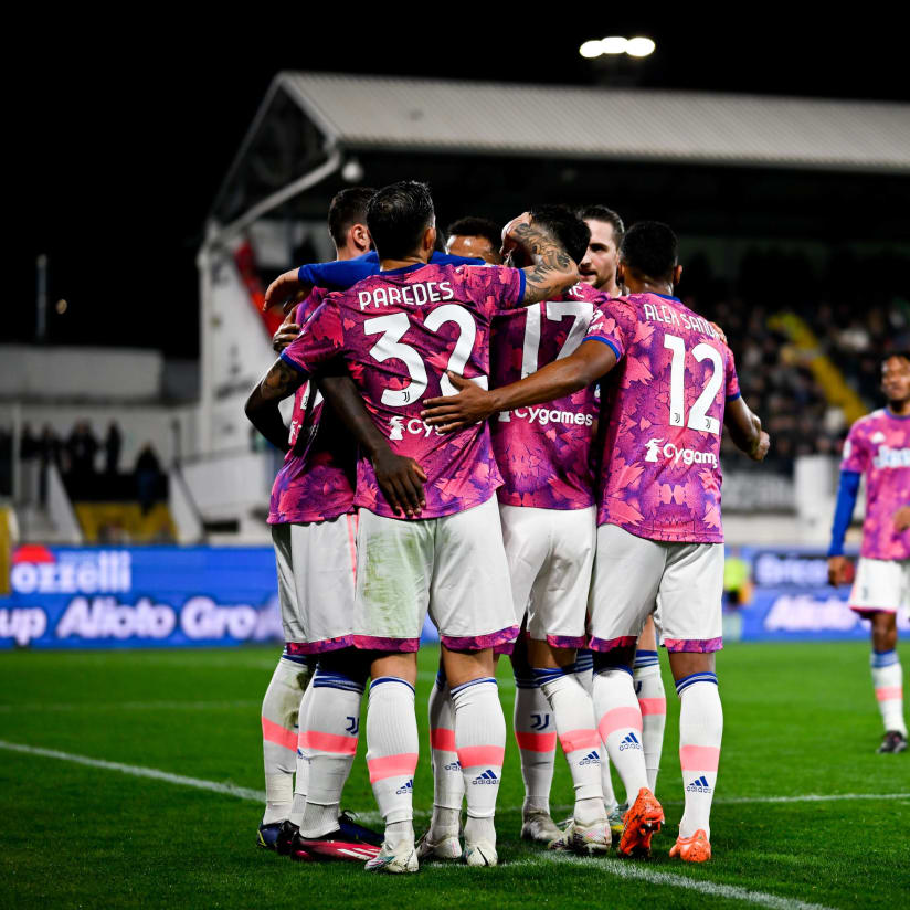 Spezia-Juventus | La sintesi 