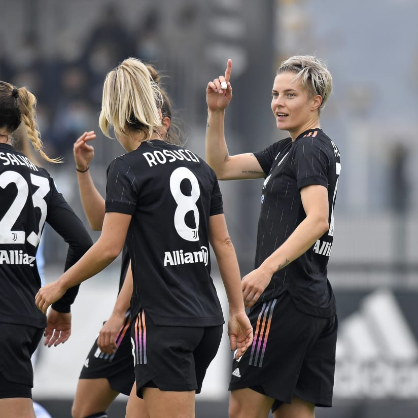 Squad List | Roma Calcio Femminile - Juve Women