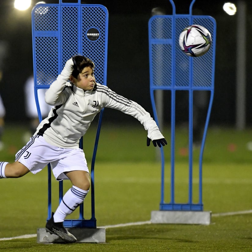 Under 14 | Al lavoro a Vinovo