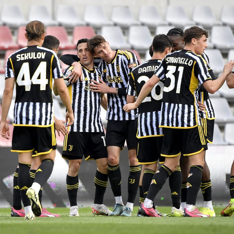 Juventus Next Gen-Cesena, dove vederla