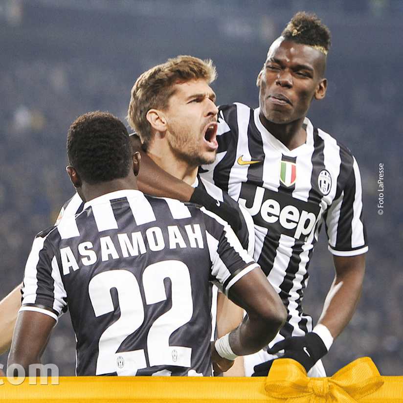 Juve-Sassuolo, parte la vendita libera