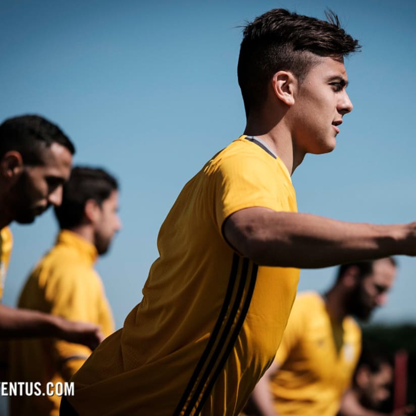 Bianconeri summer: the dates to know