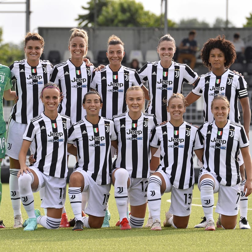 Gallery | Juventus Women - Birkirkara 