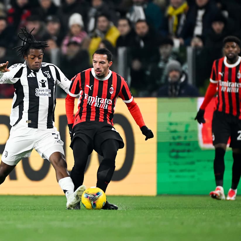 Serie A | Juventus-Milan | Il tabellino