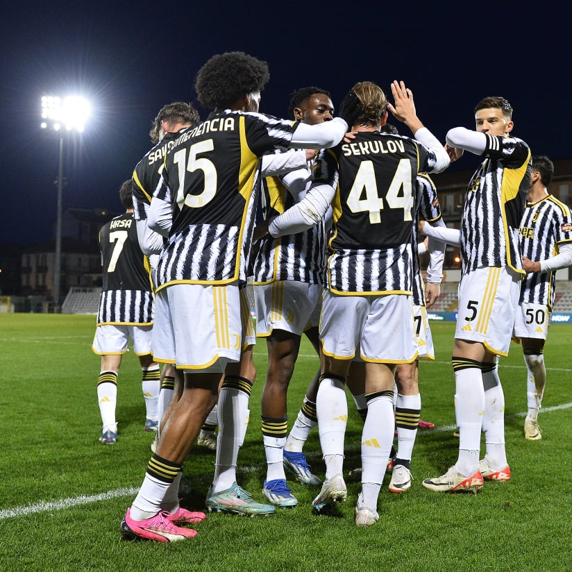 CARRARESE-JUVENTUS NEXT GEN, DOVE VEDERLA