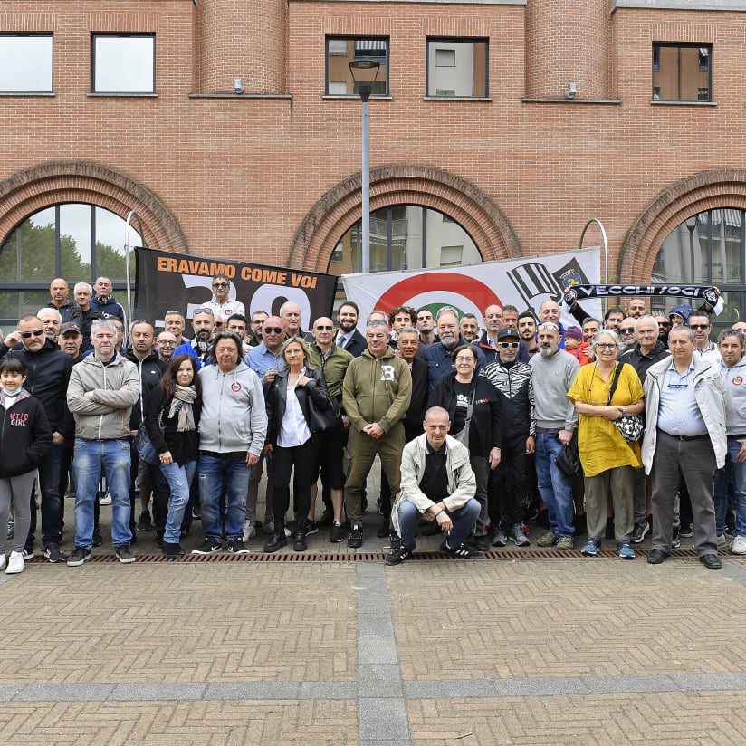 THE MAYOR OF TURIN AND RELATIVES OF THE VICTIMS COMMEMORATE THE HEYSEL TRAGEDY