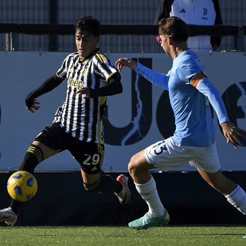 Juventus Primavera-Lazio Primavera, la sintesi