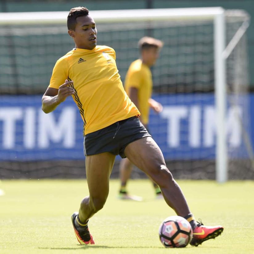 Technique and J-Medical tests for Bianconeri