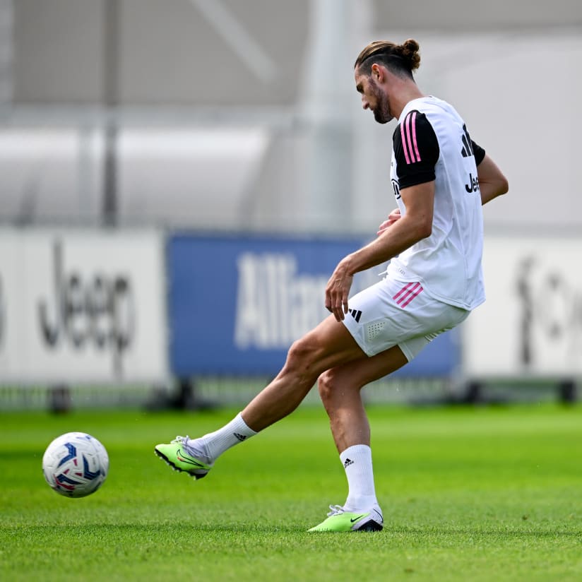 Rabiot: I've always felt the Juve fans' support