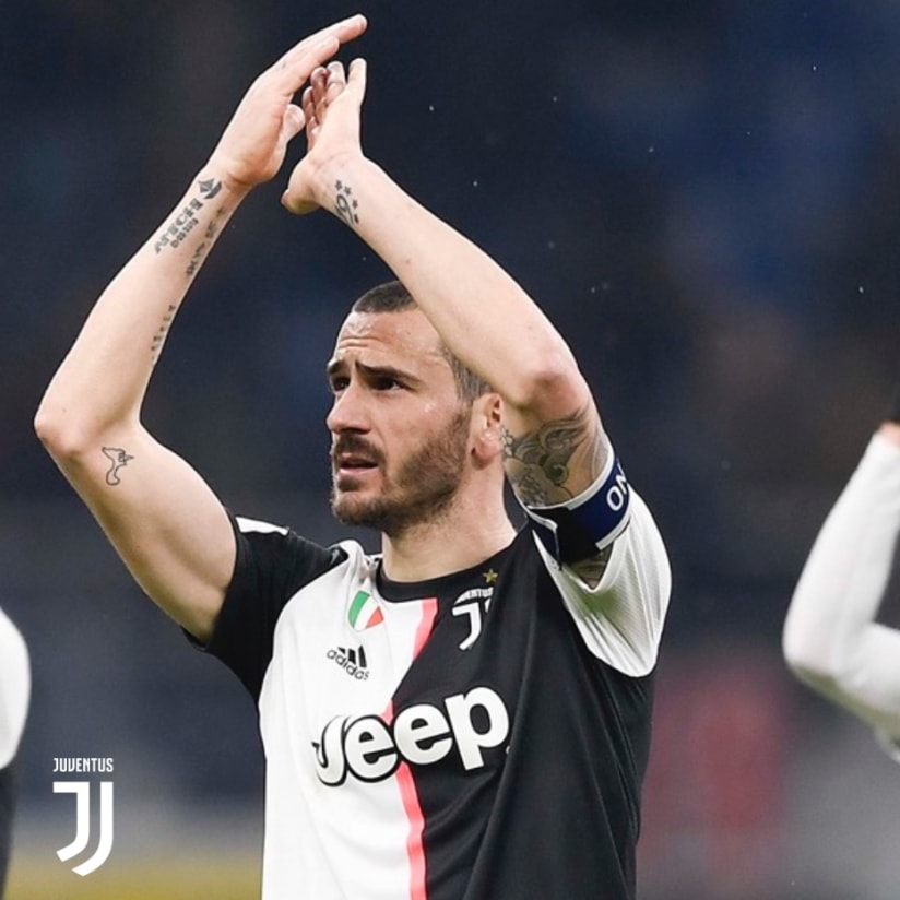 Juve-Milan Coppa Italia Squad List