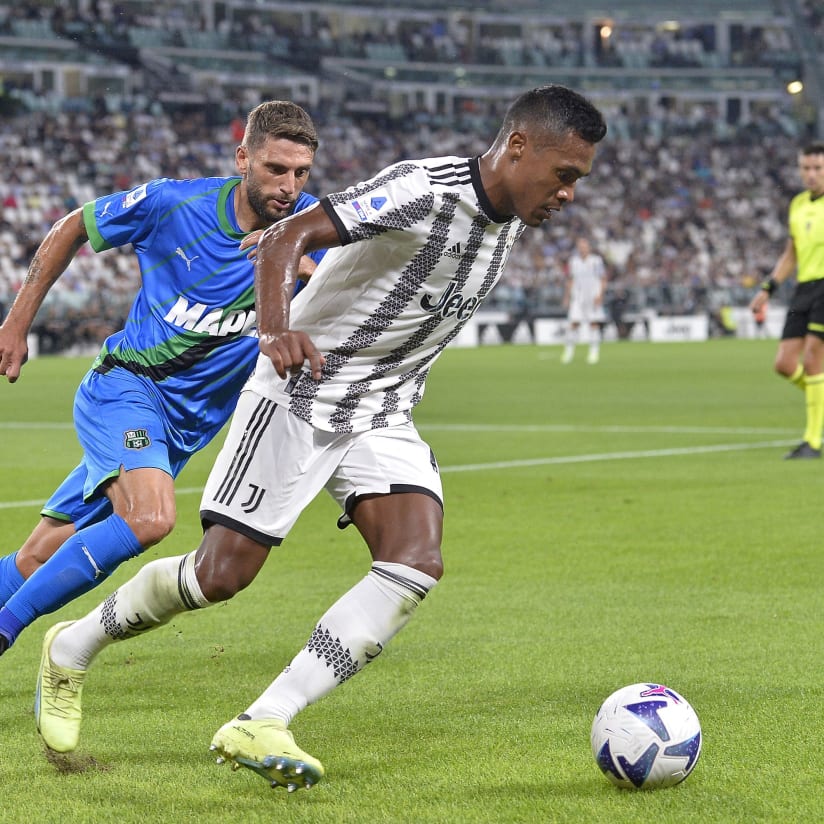 Photogallery | Juventus-Sassuolo