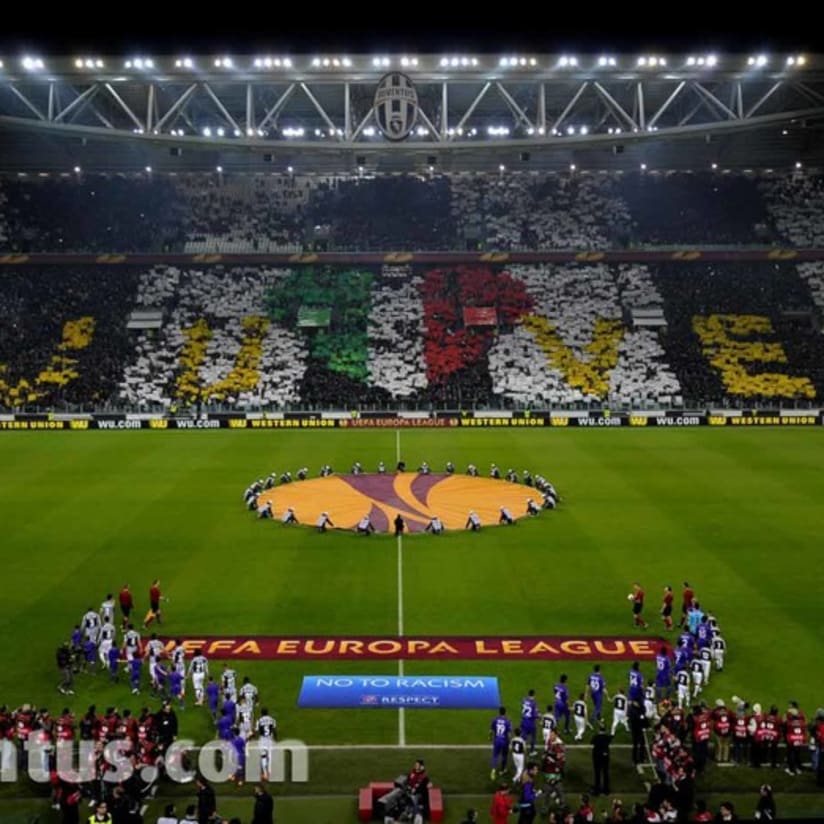 UEFA Europa League - Juventus Fiorentina