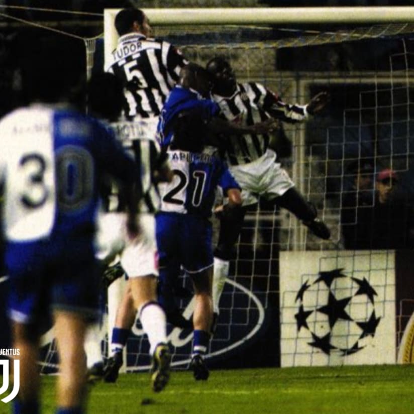 Juve in the world: Oporto