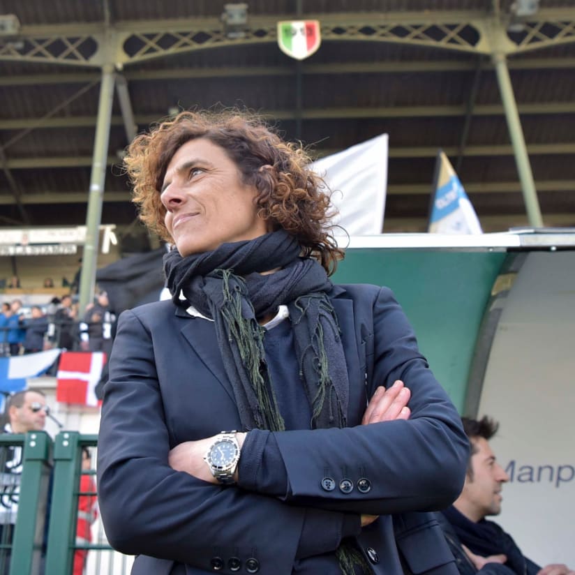 Juve Women Coppa Italia squad list