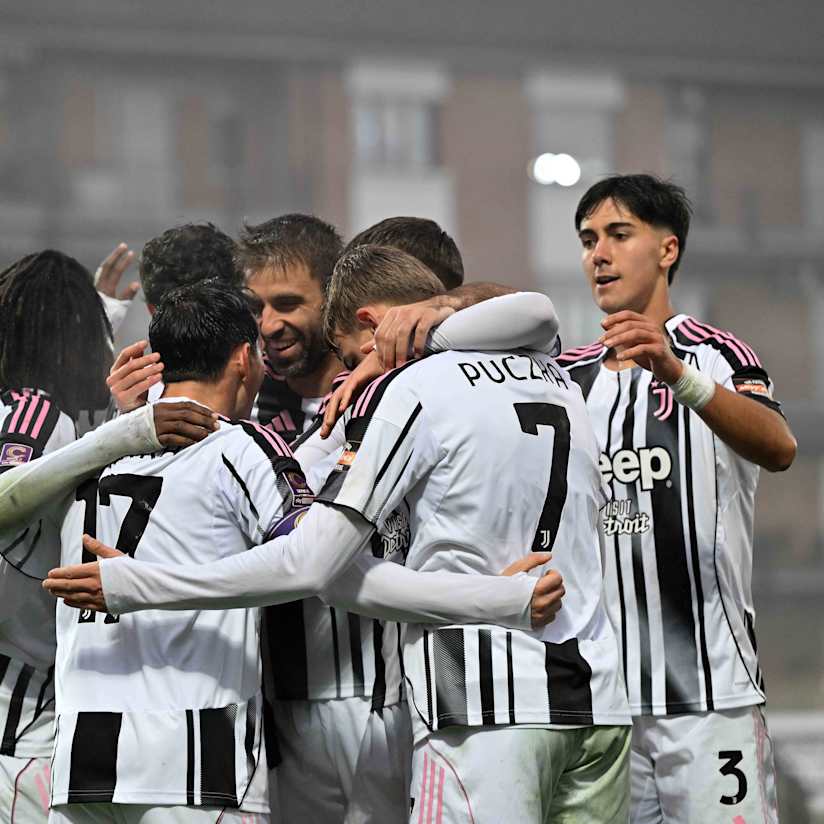 Serie C | Juventus Next Gen-Ascoli | La partita