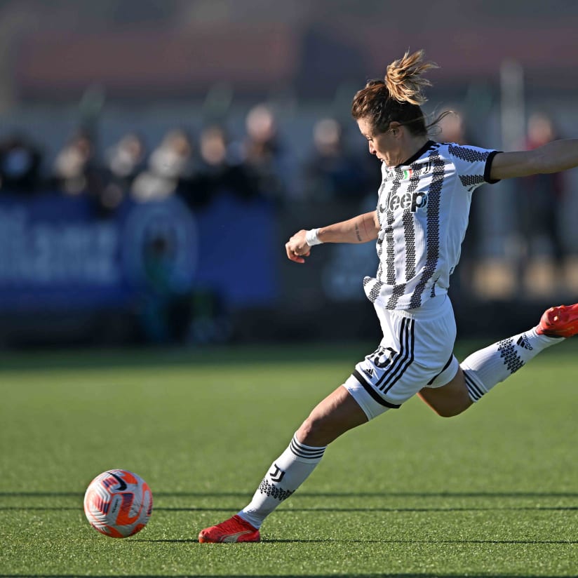 STATS & FACTS | JUVENTUS WOMEN - CHIEVO | COPPA ITALIA