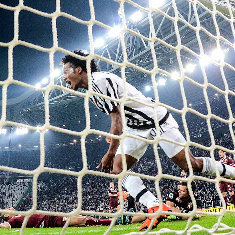 Great Juventus moments in the Derby Della Mole 
