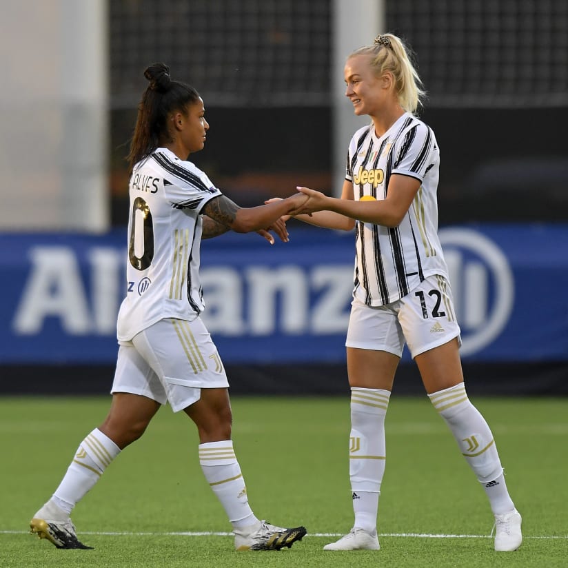 Talking Points | Juventus Women – Fiorentina 