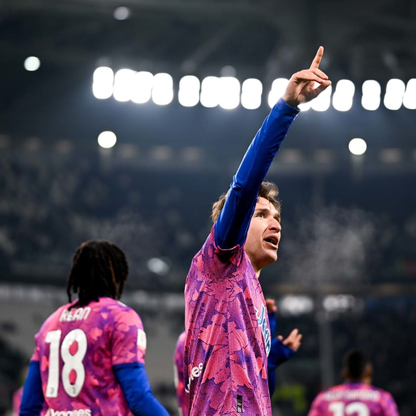 Juve-Monza | Coppa Italia | La Sintesi