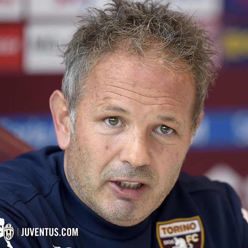 La conferenza stampa di Mihajlovic