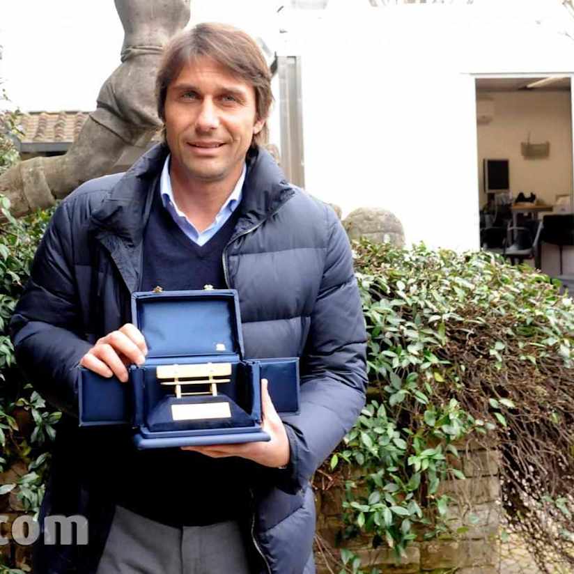 Conte, anche quest’anno il migliore d’Italia.