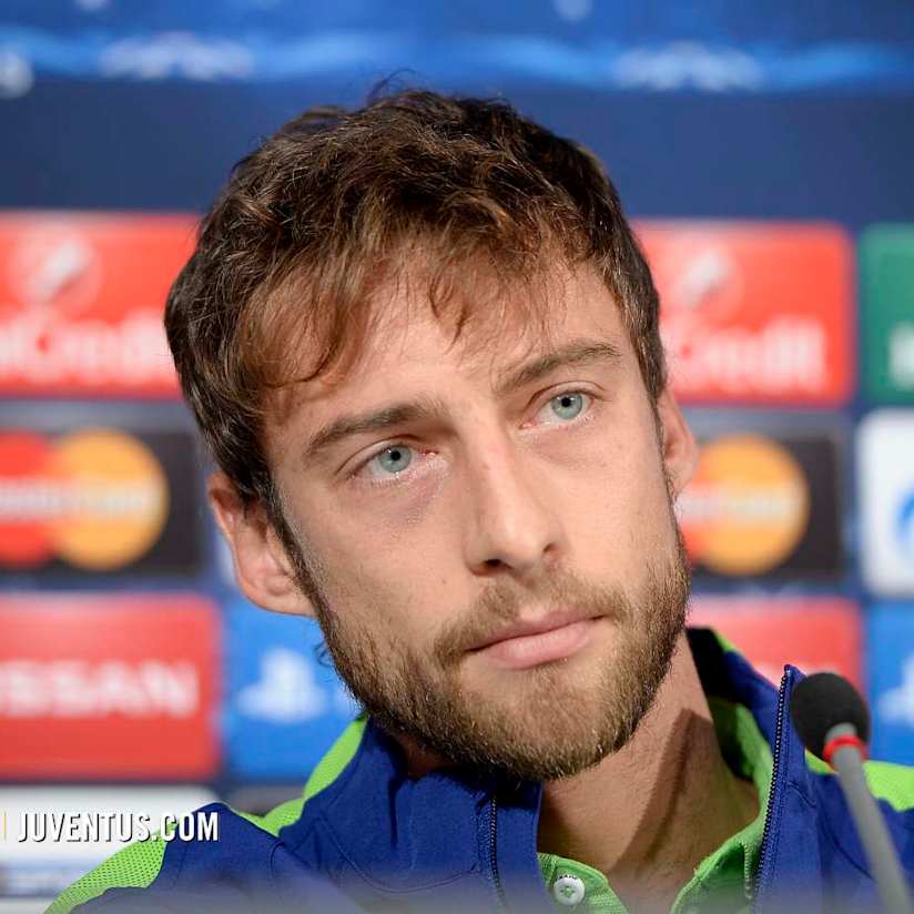 Marchisio: “Our biggest test so far”