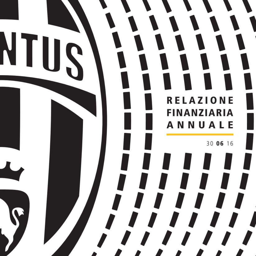 Relazione finanziaria annuale al 30 giugno 2016