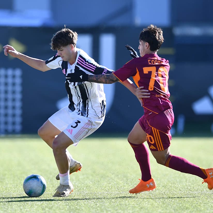 U20 | Juventus-Roma | Il tabellino