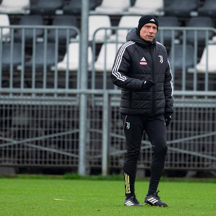 Le parole di Massimo Brambilla alla vigilia di Campobasso-Juventus Next Gen