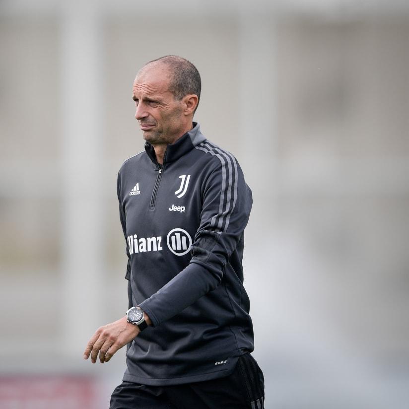 Training Center | Subito in campo post Zenit