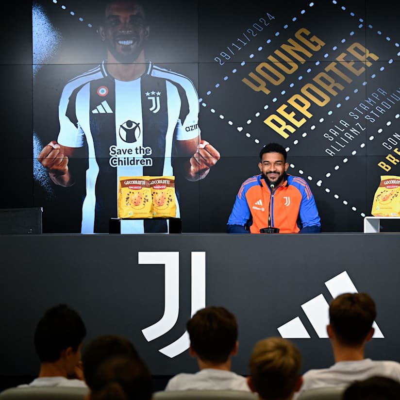 Young Reporter: A special afternoon with Bremer!