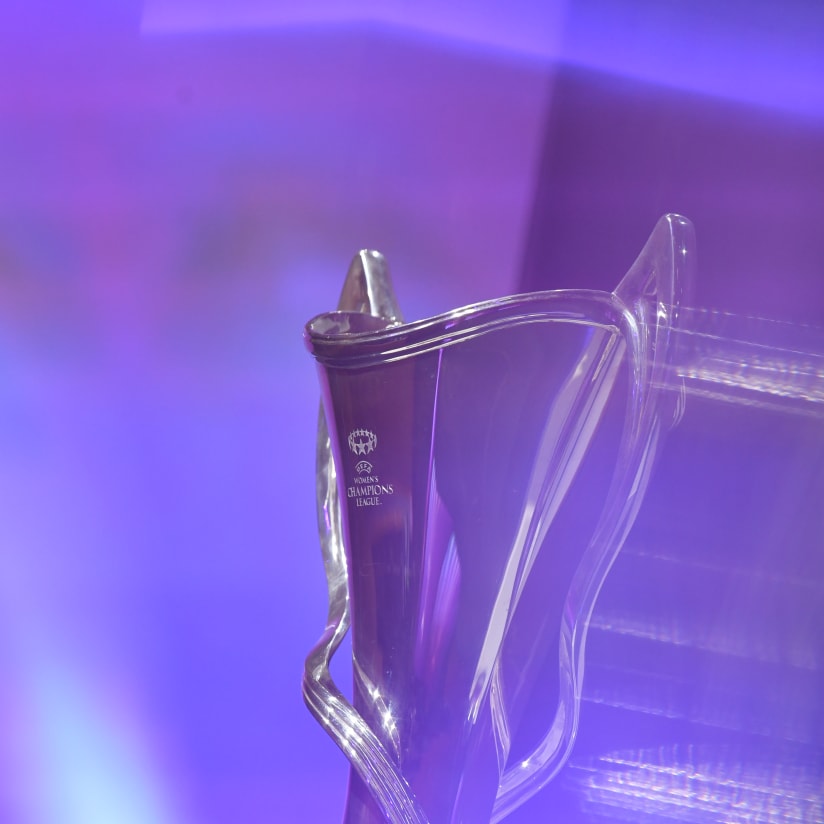 Juventus Women to face Lyon in Champions League