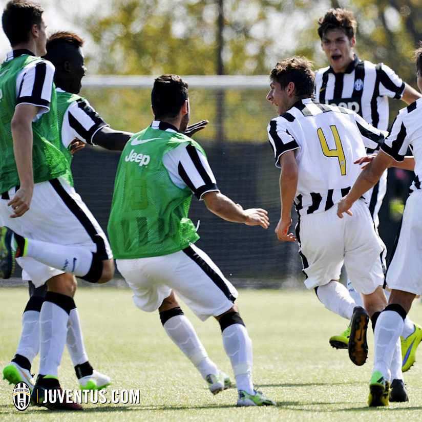 Allievi sign off regular season in style