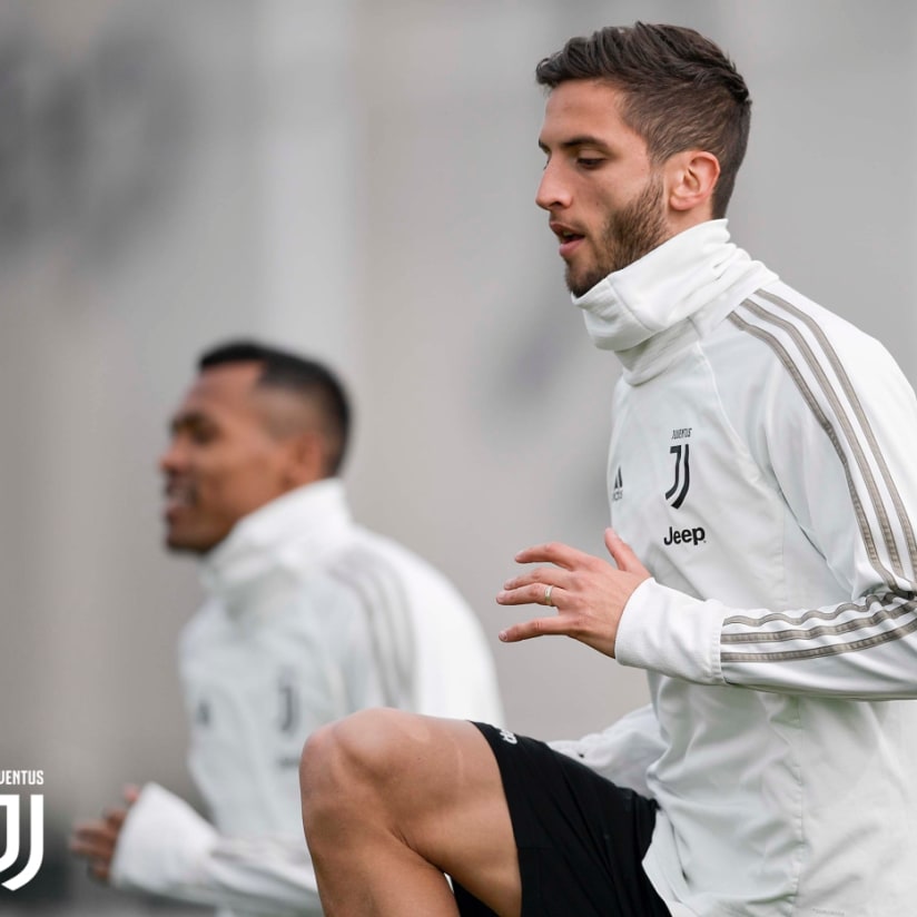 Bianconeri gear up for Genoa