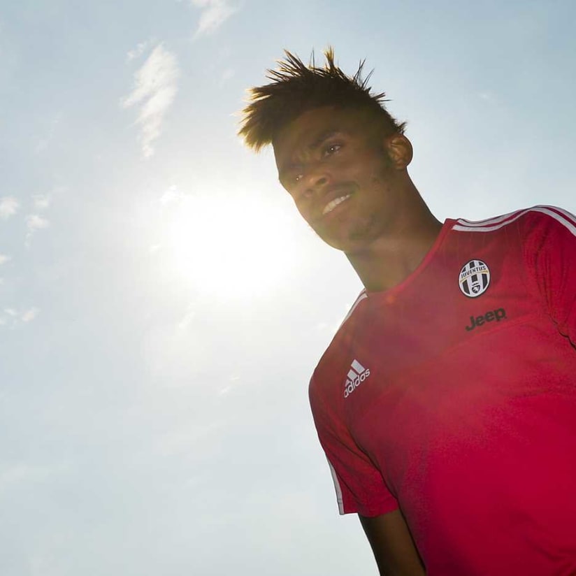 Il primo allenamento di Hernanes e Lemina