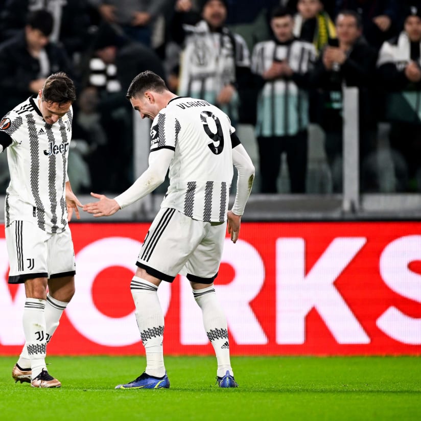 Stat Spotlight | Dušan Vlahović versus Spezia
