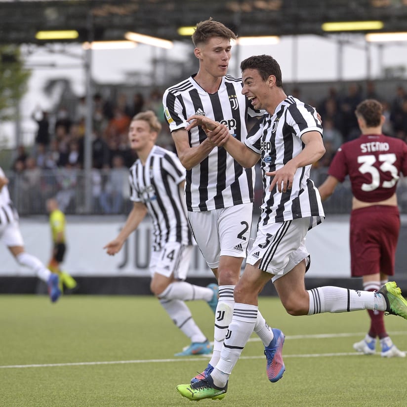 UNDER 19 | GALLERY | JUVE-TORINO